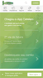 Mobile Screenshot of cetelem.com.br