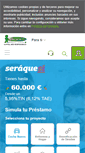 Mobile Screenshot of cetelem.es